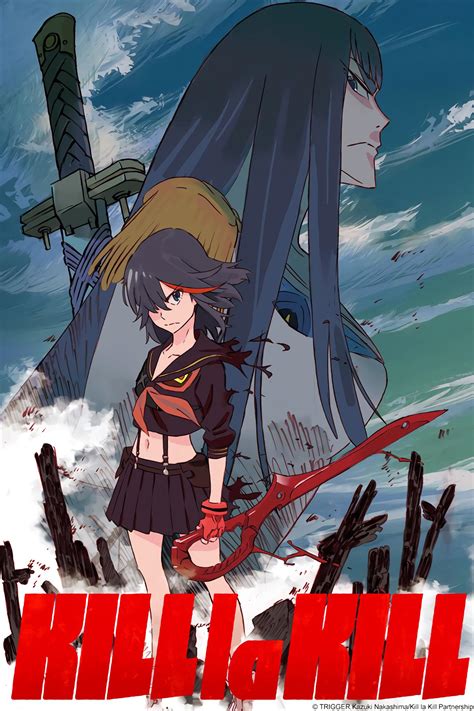 Kill la Kill .